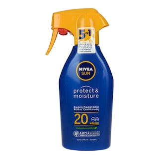 NIVEA | ΑΝΤΗΛΙΑΚΑ SPF20 300ML