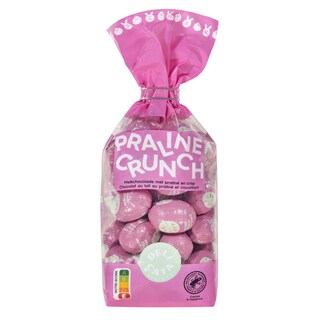 DELICATA | Σοκολατένια Αυγά Γάλακτος Πραλίνα 200g