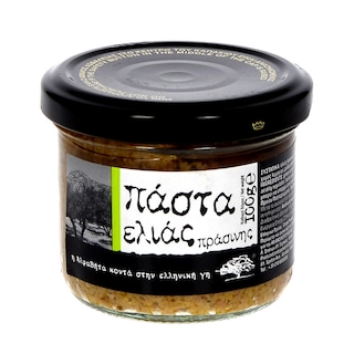 ΑΒ ΚΟΝΤΑ ΣΤΗΝ ΕΛΛΗΝΙΚΗ ΓΗ | ΠΑΣΤΑ ΕΛΙΑΣ ΠΡΑΣΙΝΗ 100 GR