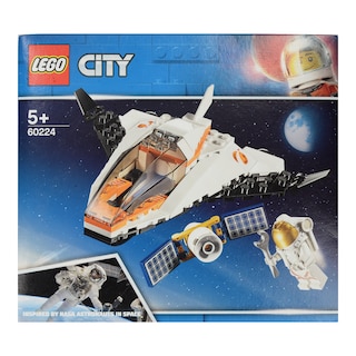 LEGO | Παιχνίδι City Satellite Service Mission 1 Τεμάχιο