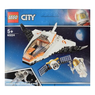 LEGO | Παιχνίδι City Satellite Service Mission 1 Τεμάχιο