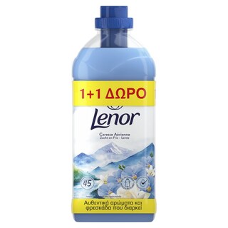 LENOR | Μαλακτικό Ρούχων Spring Awakening 45+45 Μεζούρες Δώρο