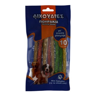 EXCLUSIVE AB | MUNCHY FLAT 10PCS