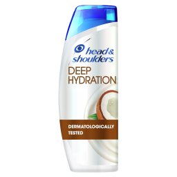 HEAD&SHOULDERS | Σαμπουάν Deep Hydration Αντιπιτυριδικό Με Λάδι Καρύδας 360ml