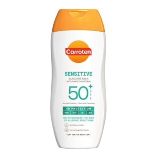 CARROTEN | Αντηλιακό Γαλάκτωμα Sensitive SPF50+