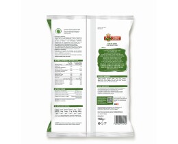 ΜΠΑΡΜΠΑ ΣΤΑΘΗΣ | Πένες με Σπανάκι 750g