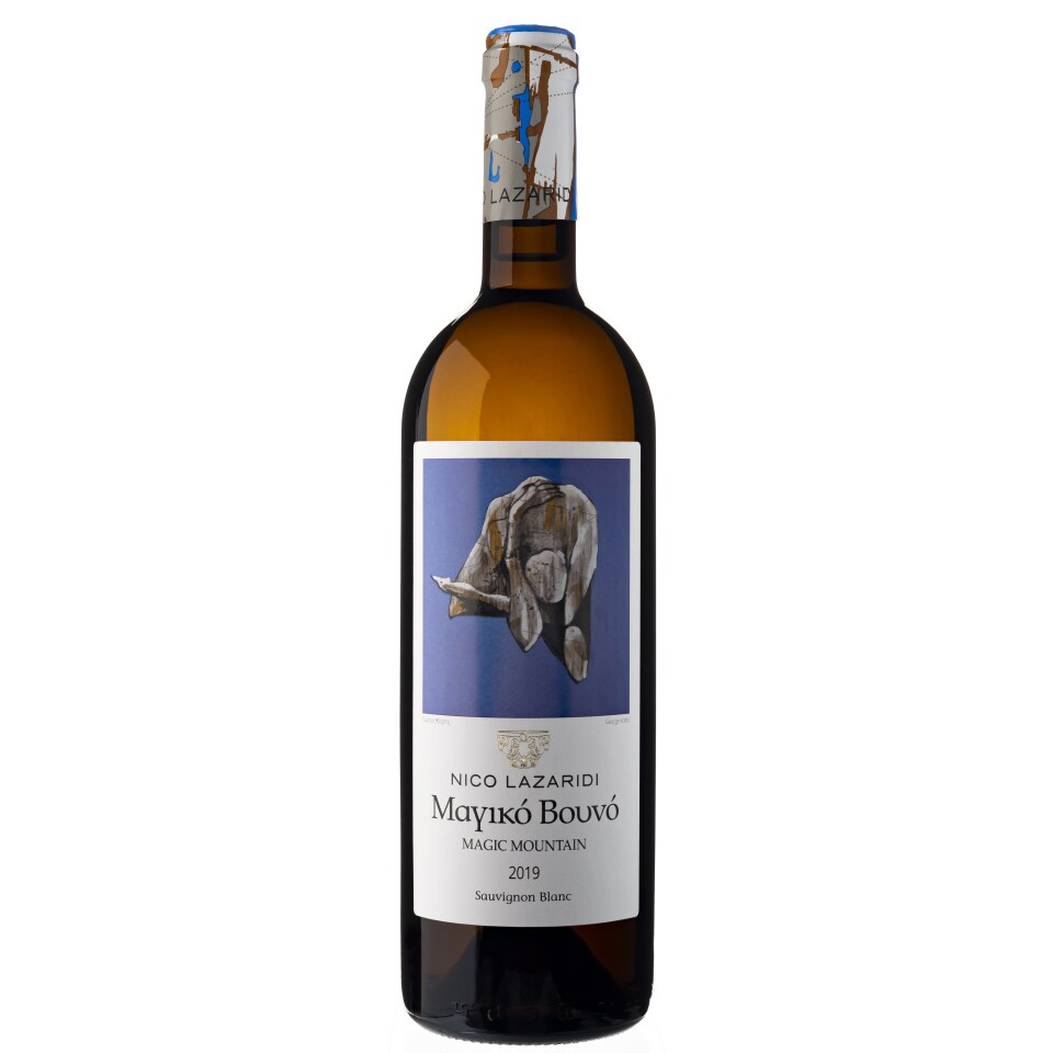 ΜΑΓΙΚΟ ΒΟΥΝΟ Οίνος Λευκός 750ml