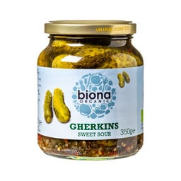BIONA | BIONA BIO ΑΓΓΟΥΡΑΚΙΑ  350GR