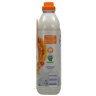 SOUPLINE | CLOTHES SOFTENER ΤΕΛΕΙΟ ΣΙΔΕΡΩΜΑ ΠΟΡΤΟΚΑΛΙ 1.5LT