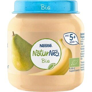 NESTLE | ΠΑΙΔΙΚΗ ΤΡΟΦΗ ΜΕ ΜΠΑΝΑΝΑ ΑΧΛΑΔΙ 125 GR