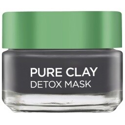L'OREAL | Μάσκα Προσώπου Αργίλου Pure Clay Detox 50ml