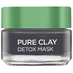 L'OREAL | ΜΑΣΚΑ ΠΡΟΣΩΠΟΥ ΑΡΓΙΛΟΥ DETOX 50 ML