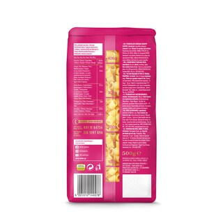 MISKO | Μακαρόνι Κοφτό Μισό 500g