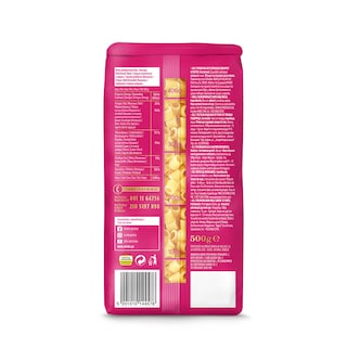 MISKO | Short Pasta Tubetti Half 500g