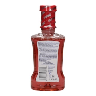 LISTERINE | ΣΤΟΜΑΤΙΚΟ ΔΙΑΛΥΜΑ BERRY 250 ML