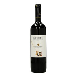 EPICUS | Οίνος Ερυθρός Ξηρός Αγιωργήτικο 750ml
