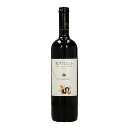 EPICUS | Οίνος Ερυθρός Ξηρός Αγιωργήτικο 750ml