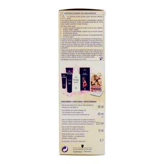 KERATIN COLOR | ΒΑΦΗ ΜΑΛΛΙΩΝ ΣΕΤ Νο 9 ΞΑΝΘΟ ΠΟΛΥ ΑΝΟΙΧΤΟ 1 ΤΕΜ