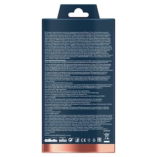 GILLETTE | KING C | Μηχανή Κουρέματος για Γένια 1 Τεμάχιο