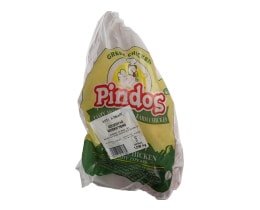 ΠΙΝΔΟΣ | ΚΟΤΟΠΟΥΛΟ ΟΛΟΚΛΗΡΟ ΚΑΤΕΨΥΓΜΕΝΟ ΣΥΣΚΕΥΑΣΜΕΝΟ ΕΛΛΗΝΙΚΟ 1.600 GR ΠΕΡΙΠΟΥ