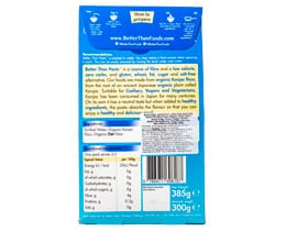 BETTER THAN | Spaghetti Organic Konjac Gluten Free 385g