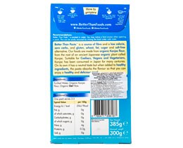 BETTER THAN | Spaghetti Organic Konjac Gluten Free 385g