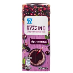 ΑΒ | Φρουτοποτό Βύσσινο 250ml