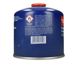 CORAL GAS | Φιαλίδιο Βουτανίου Βιδωτό 500g 1 Τεμάχιο