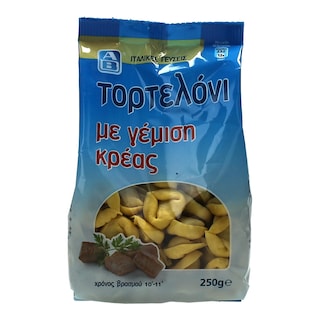 ΑΒ | ΠΑΣΤΕΣ ΖΥΜΑΡΙΚΩΝ ΤΟΡΤΕΛΟΝΙ ΜΕ ΚΡΕΑΣ 250 GR