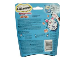 CATISFACTIONS | CATISFACTIONS SNACKY MOUSE 60GR
