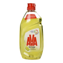 AVA | ΥΓΡΟ ΠΙΑΤΩΝ ACTION ΞΥΔΙ & LIME 430 ML