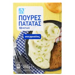 ΑΒ | Πουρές Πατάτας Στιγμής 250 gr