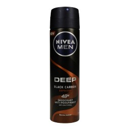 NIVEA | Αποσμητικό Spray Black Carbon Espresso 150ml