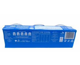 Η ΜΑΡΚΑ ΤΟΥ ΚΑΤΑΝΑΛΩΤΗ | Γιαούρτι Στραγγιστό 10% Λιπαρά 3x200gr