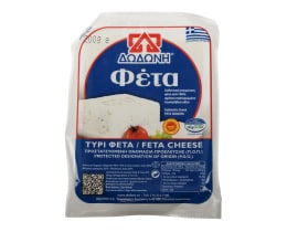 ΔΩΔΩΝΗ | Τυρί Φέτα ΠΟΠ 200gr