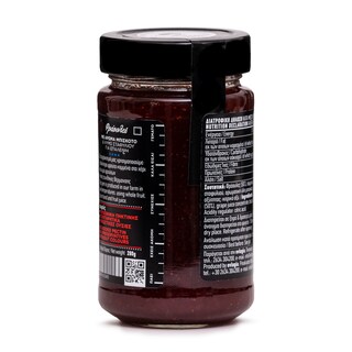 EVLOGIA | ΑΛΗΘΙΝΗ ΓΕΥΣΗ ΕΛΛΑΔΟΣ | EVLOGIA SPREAD STRAWB BISC FL  280G