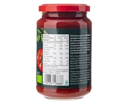 ΑΒ THINK BIO | Τοματοπολτός Απλής Συμπήκνωσης Bio 360g
