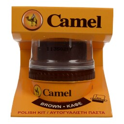 CAMEL | CAMEL POLISH KIT 55ML BROWN