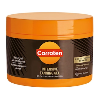 CARROTEN | Gel Έντονο Μαύρισμα Intensive Tanning Gel 150ml