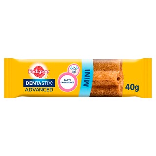 PEDIGREE | Snack Σκύλωv DentaStix Advanced Mini 40gr