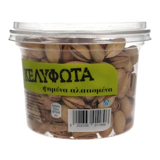 ΑΒ | ΞΗΡΟΙ ΚΑΡΠΟΙ ΦΥΣΤΙΚΙ ΚΕΛΥΦΩΤΟ 240 GR