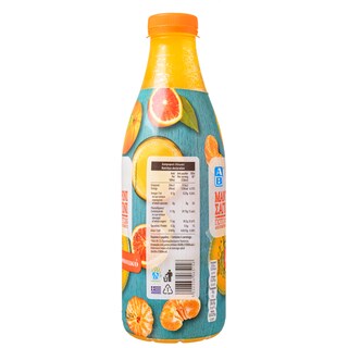 ΑΒ | Φυσικός Χυμός Μανταρίνι Σαγκουίνι 1lt