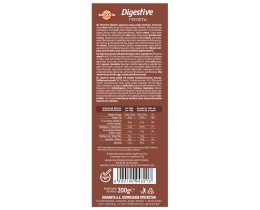 ΒΙΟΛΑΝΤΑ | Μπισκότα Digestive Γεμιστά Μαύρη Σοκολάτα 200g