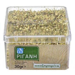 ΑΒ | Ρίγανη Αποξηραμένη 30g