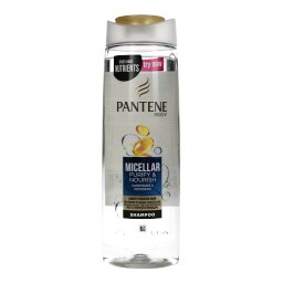 PANTENE | Σαμπουάν Micellar Καθαρισμός & Περιποίηση 400ml