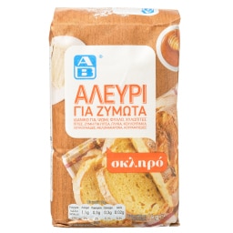 ΑΒ | ΑΛΕΥΡΙ ΖΥΜΩΤΟ 1 KGR