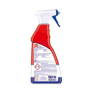 K2R | Υγρό Καθαριστικό Λεκέδων Spray 500ml