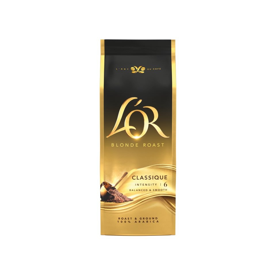 LOR Καφές Φίλτρου Classique 250g