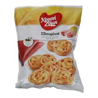 ΧΡΥΣΗ ΖΥΜΗ | ΜΙΝΙ ΠΙΤΑΚΙΑ ΚΑΤΕΨΥΓΜΕΝΑ ΣΒΟΥΡΙΝΙΑ ΓΚΟΥΝΤΑ ΖΑΜΠΟΝ ΜΠΕΙΚΟΝ 650 GR