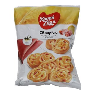ΧΡΥΣΗ ΖΥΜΗ | ΜΙΝΙ ΠΙΤΑΚΙΑ ΚΑΤΕΨΥΓΜΕΝΑ ΣΒΟΥΡΙΝΙΑ ΓΚΟΥΝΤΑ ΖΑΜΠΟΝ ΜΠΕΙΚΟΝ 650 GR
